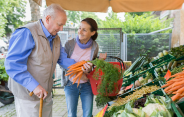 Shopping Assistance